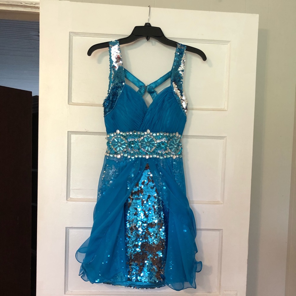 Cocktail/Homecoming Dress